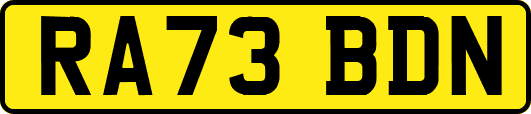 RA73BDN