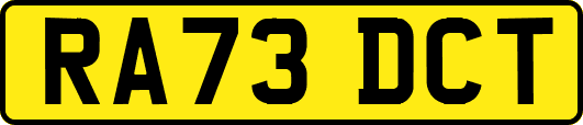 RA73DCT
