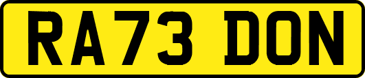 RA73DON