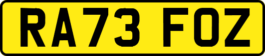 RA73FOZ