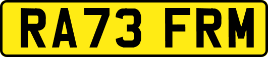 RA73FRM