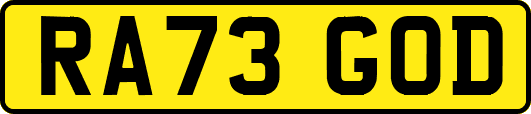 RA73GOD