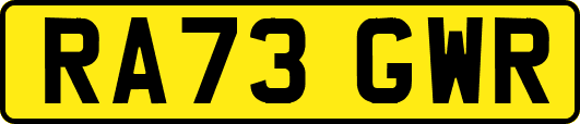 RA73GWR