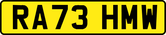 RA73HMW