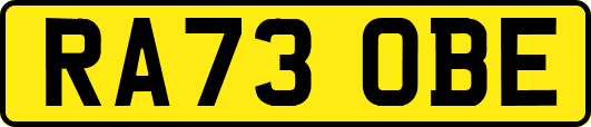 RA73OBE