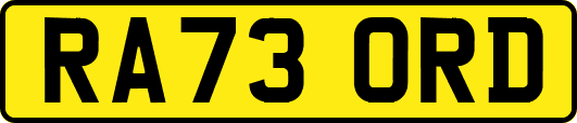 RA73ORD