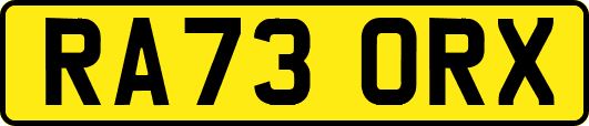 RA73ORX