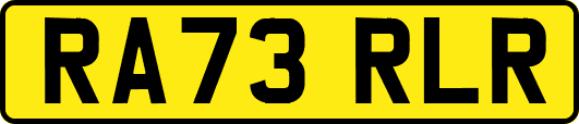 RA73RLR
