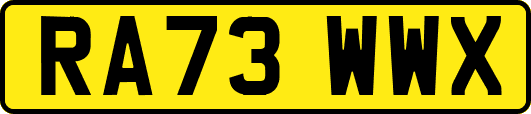 RA73WWX