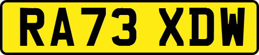 RA73XDW