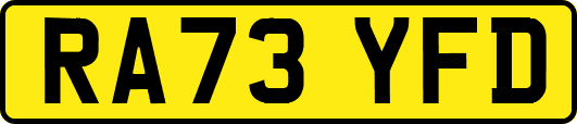 RA73YFD
