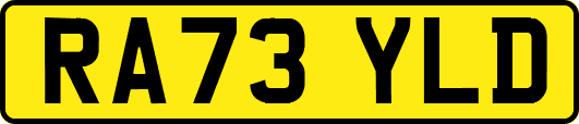 RA73YLD