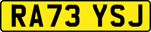 RA73YSJ