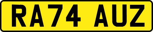RA74AUZ