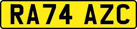 RA74AZC