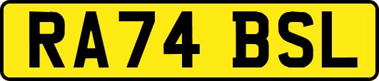 RA74BSL