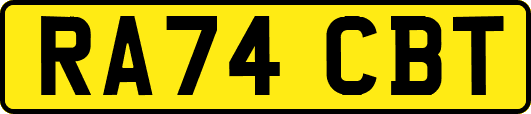 RA74CBT