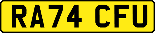 RA74CFU