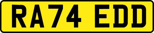 RA74EDD