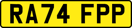 RA74FPP