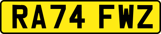 RA74FWZ