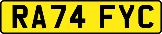 RA74FYC