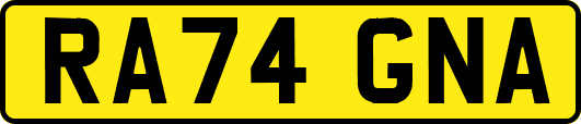 RA74GNA
