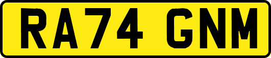 RA74GNM