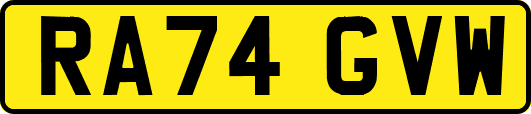 RA74GVW
