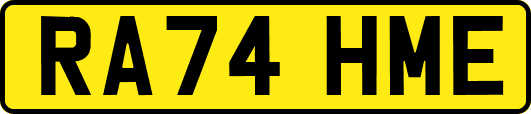 RA74HME
