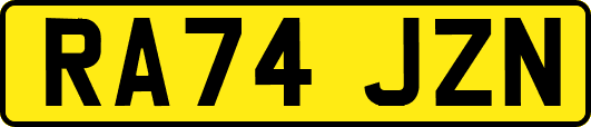 RA74JZN