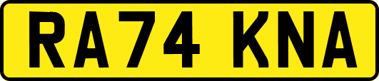 RA74KNA