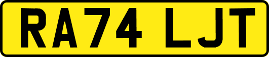 RA74LJT