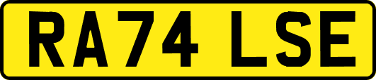 RA74LSE