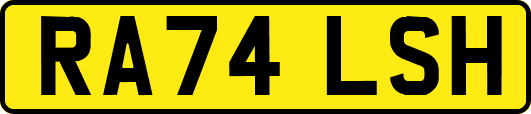 RA74LSH