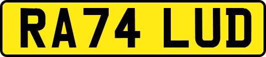 RA74LUD