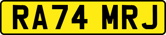 RA74MRJ