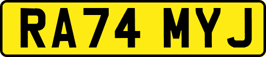 RA74MYJ