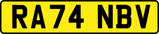 RA74NBV