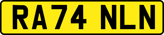 RA74NLN