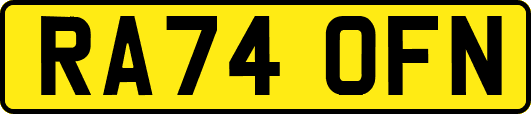 RA74OFN