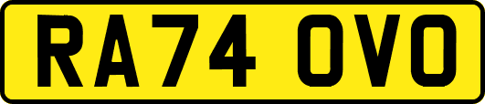 RA74OVO