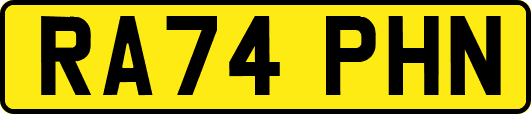RA74PHN