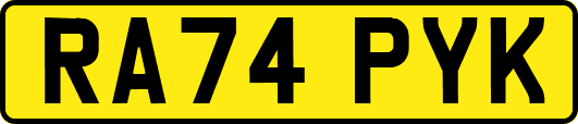 RA74PYK