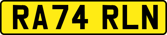 RA74RLN