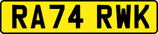 RA74RWK