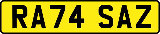 RA74SAZ