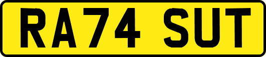RA74SUT