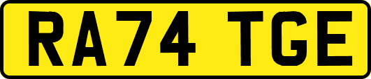 RA74TGE