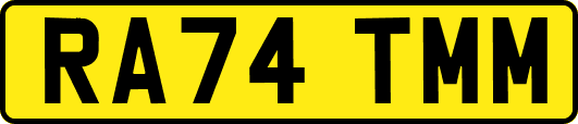 RA74TMM